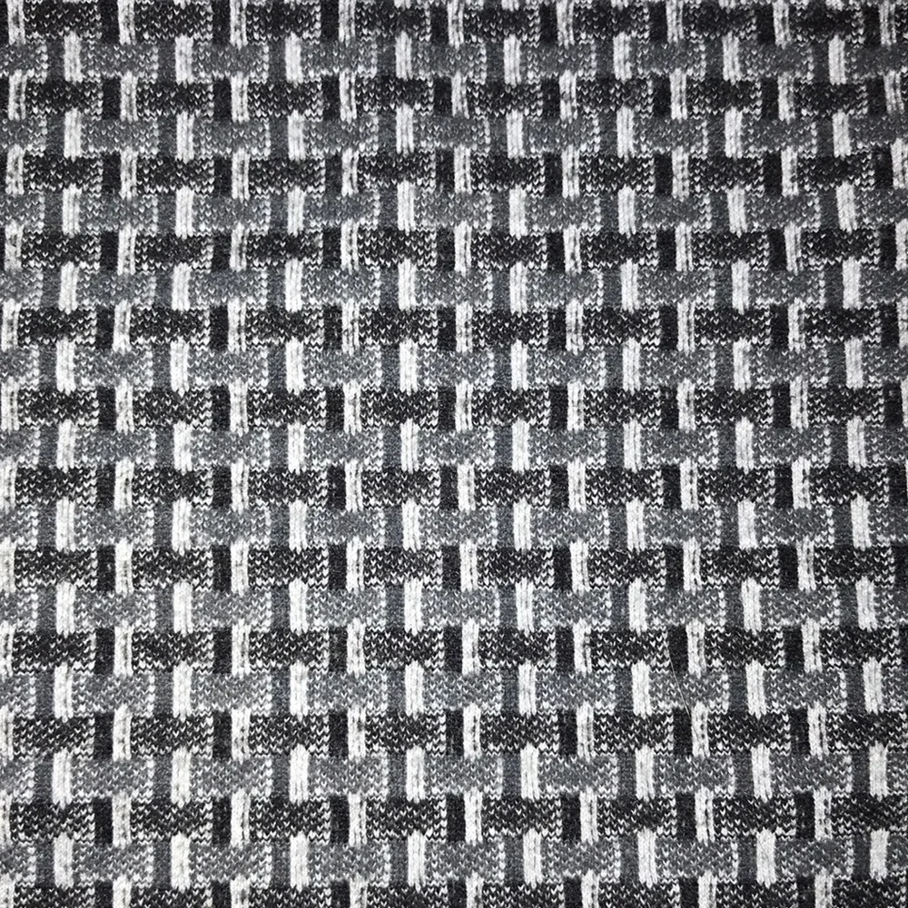 Ivivva by Lululemon GRAY with BLACK Blocked Pattern Girl’s Size 14 Leggings
